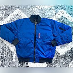 NWT! Rawgear Cold Weather Bomber Jacket- Size M